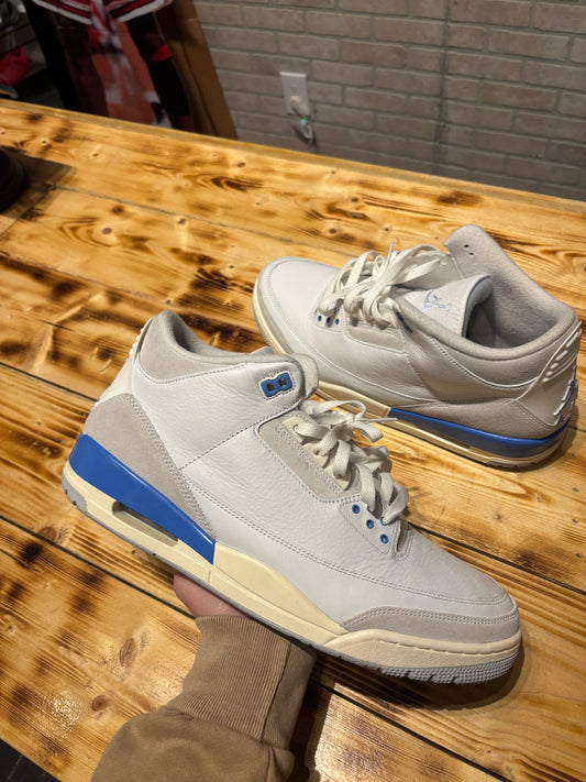 Jordan 3 “lucky shorts”